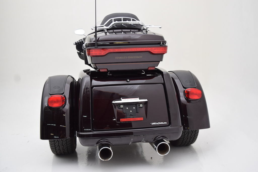 Tri Glide® Ultra Classic®