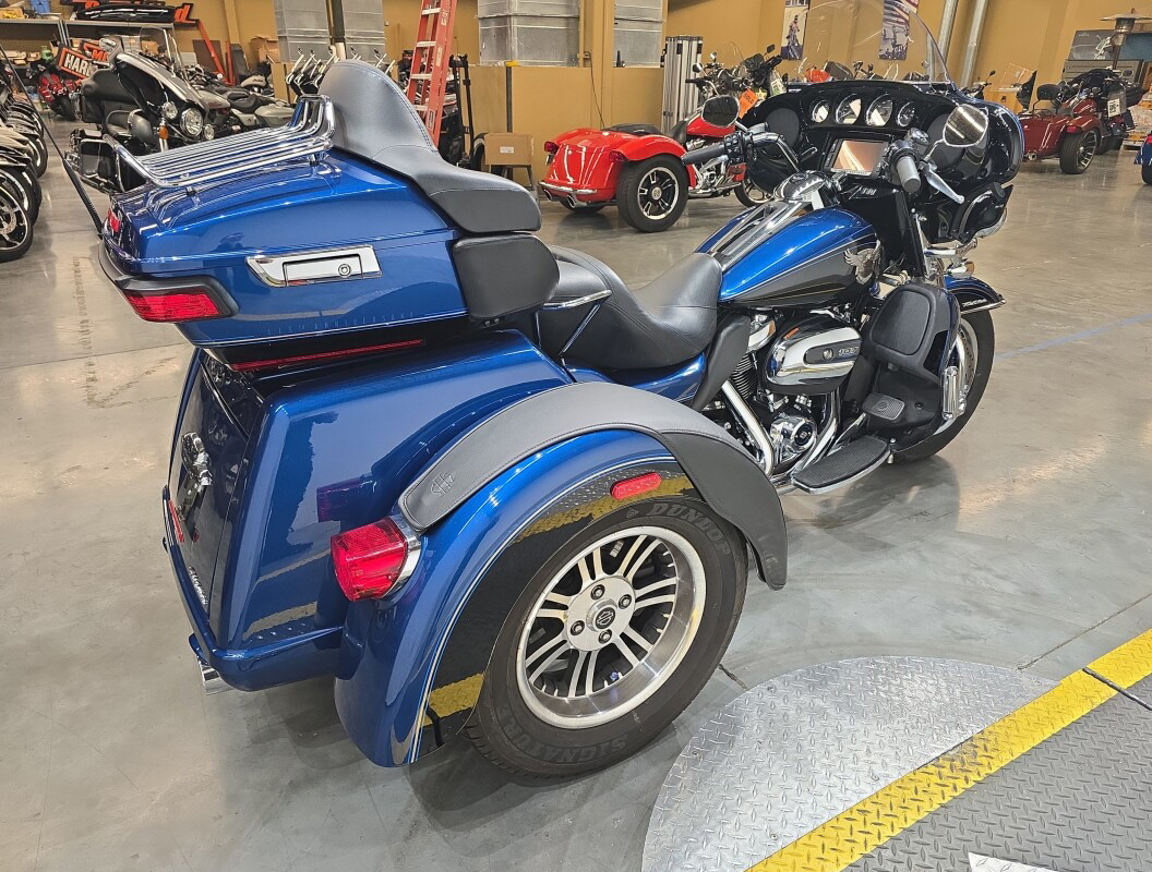 Tri Glide® Ultra