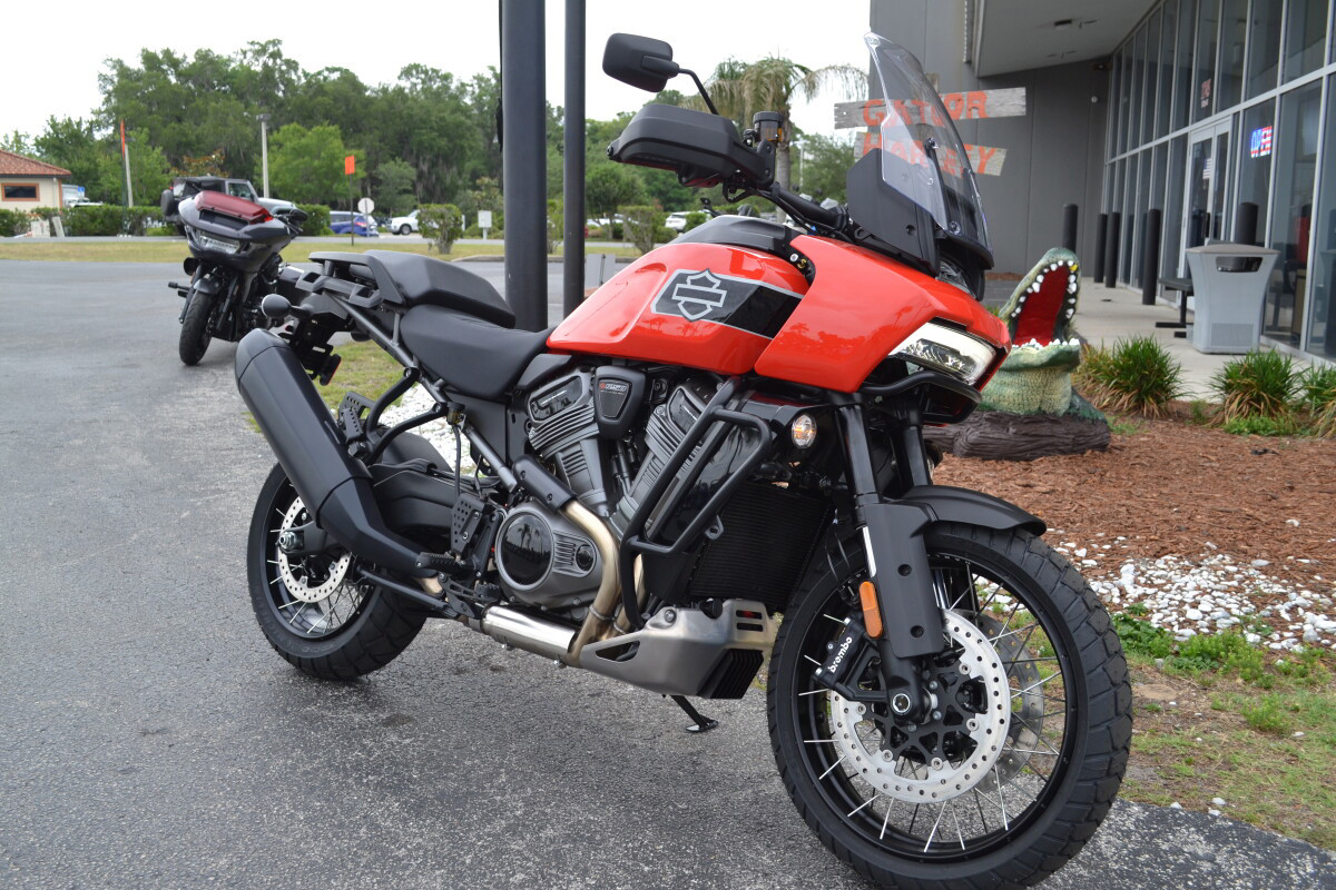 Pan America® 1250 Special