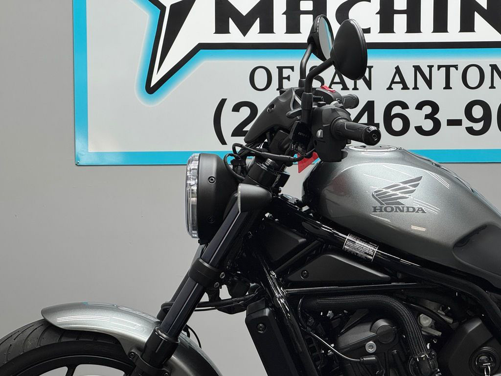 Rebel 1100 DCT
