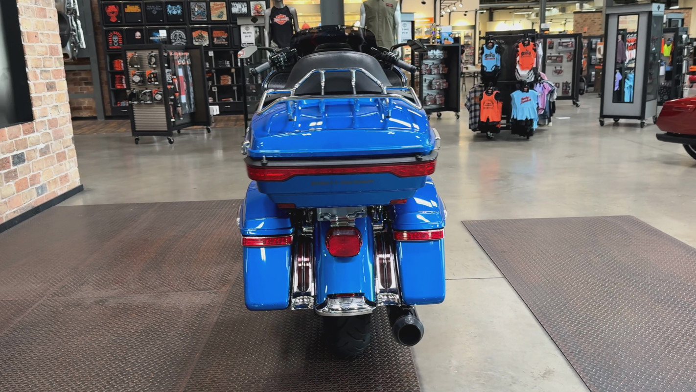 Road Glide® Ultra
