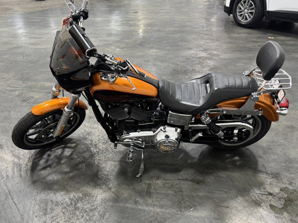 Dyna® Low Rider®