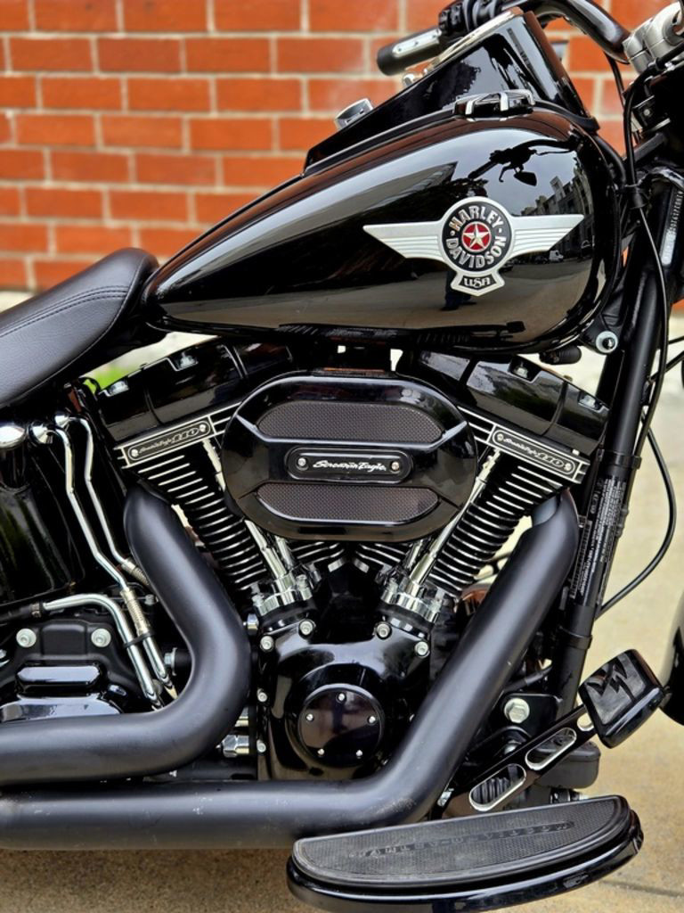 Softail® Fat Boy® S