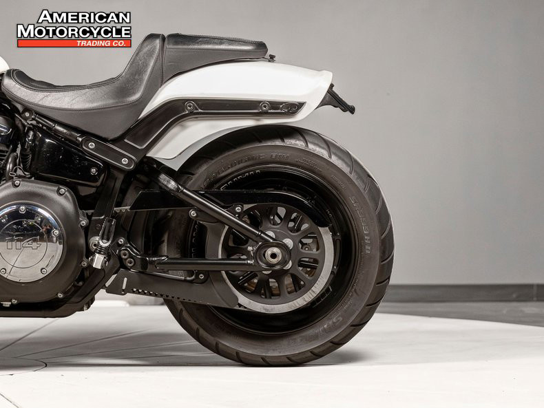 Softail® Fat Bob® 114