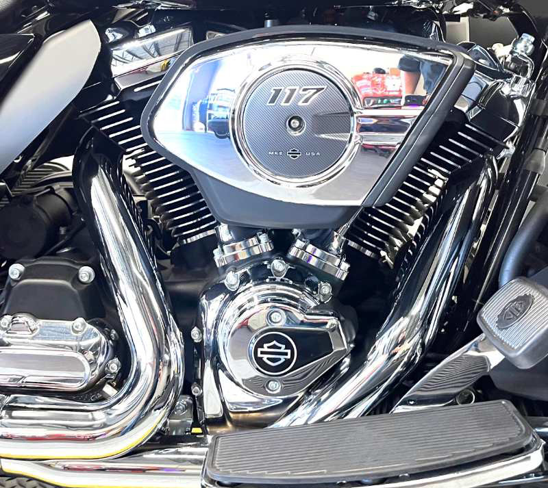 Street Glide® Ultra