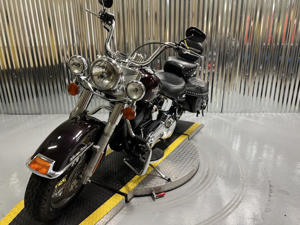 Heritage Softail® Classic