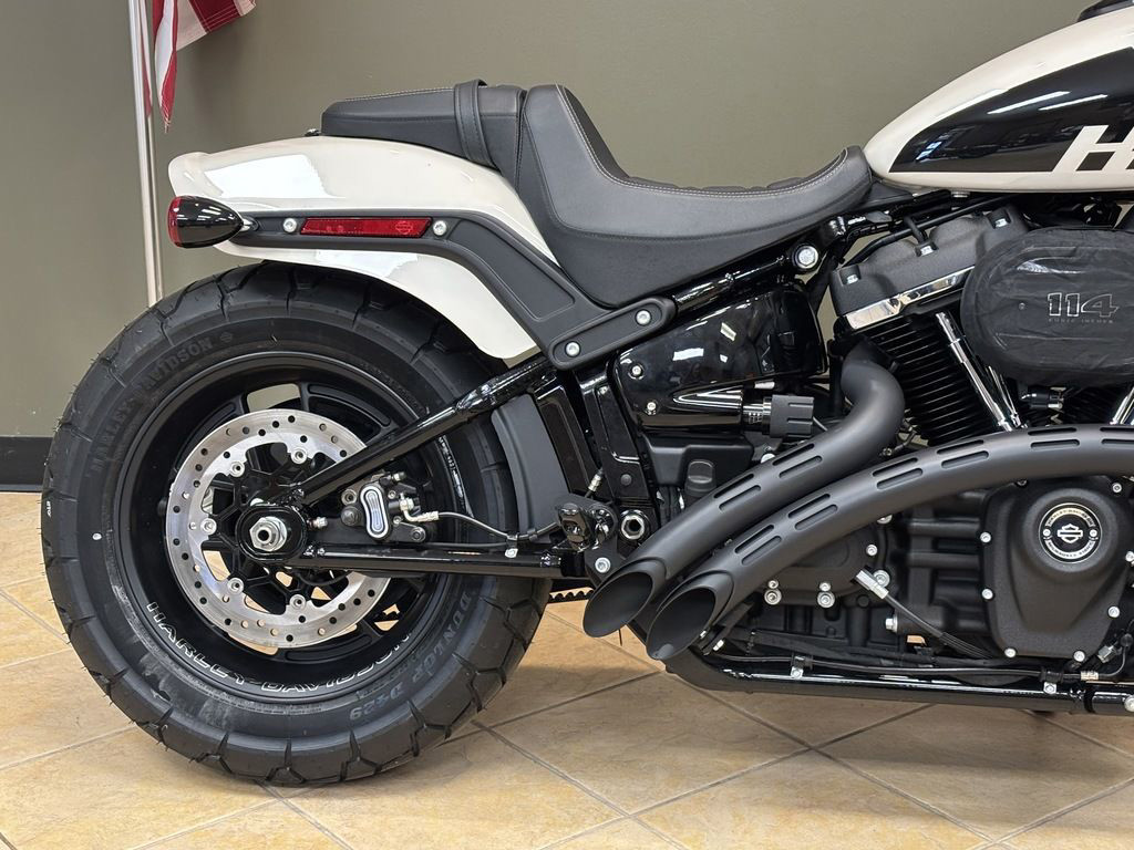 Fat Bob® 114