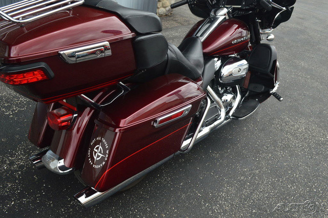 Electra Glide® Ultra® Limited