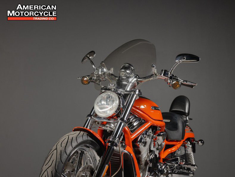 Screamin' Eagle® V-Rod®