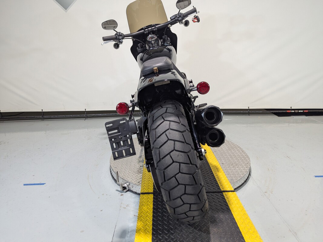 Fat Bob® 114