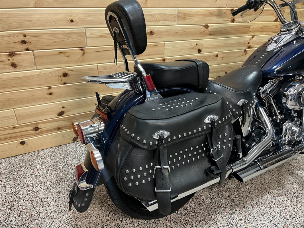 Heritage Softail® Classic