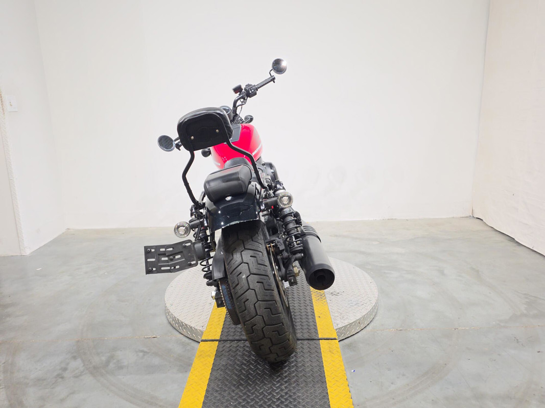 Nightster
