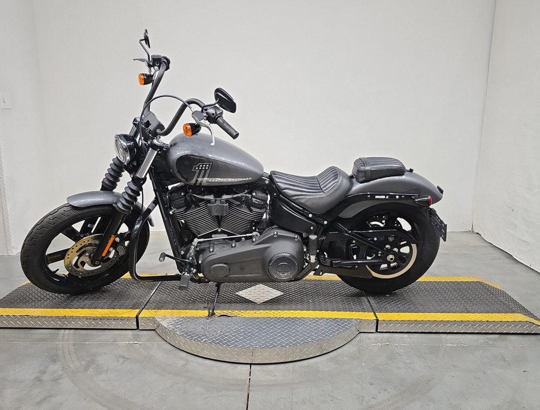 Street Bob® 114