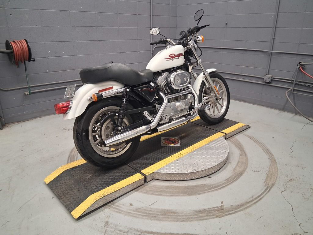 Sportster® 883 Custom