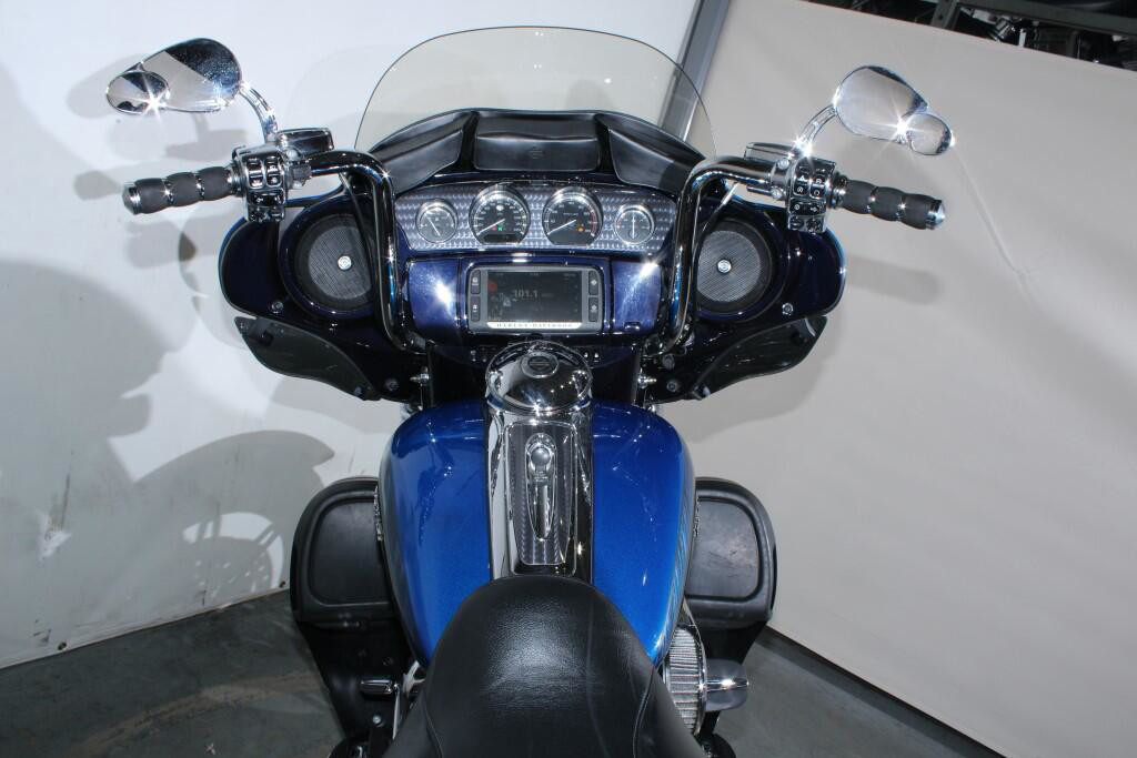 CVO® Electra Glide® Ultra Limited