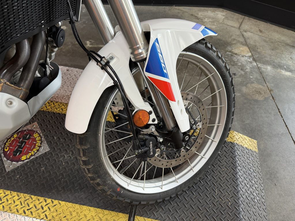 Tuareg 660
