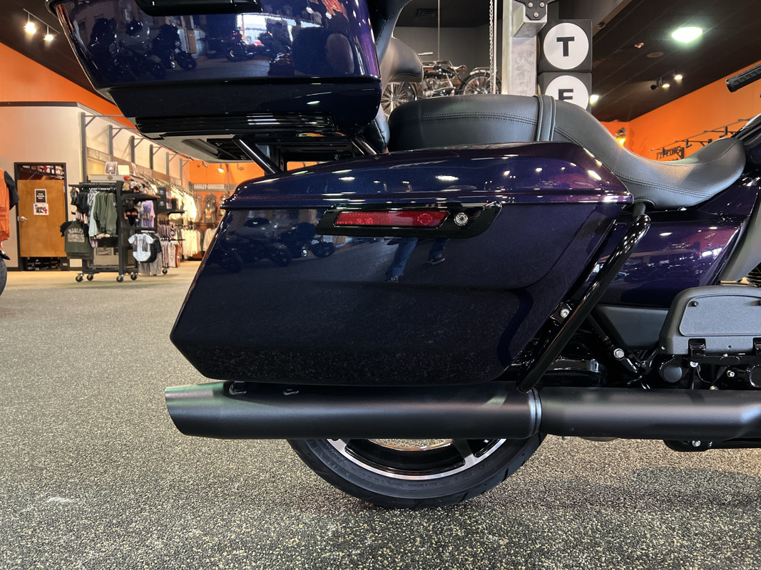 Street Glide® Ultra