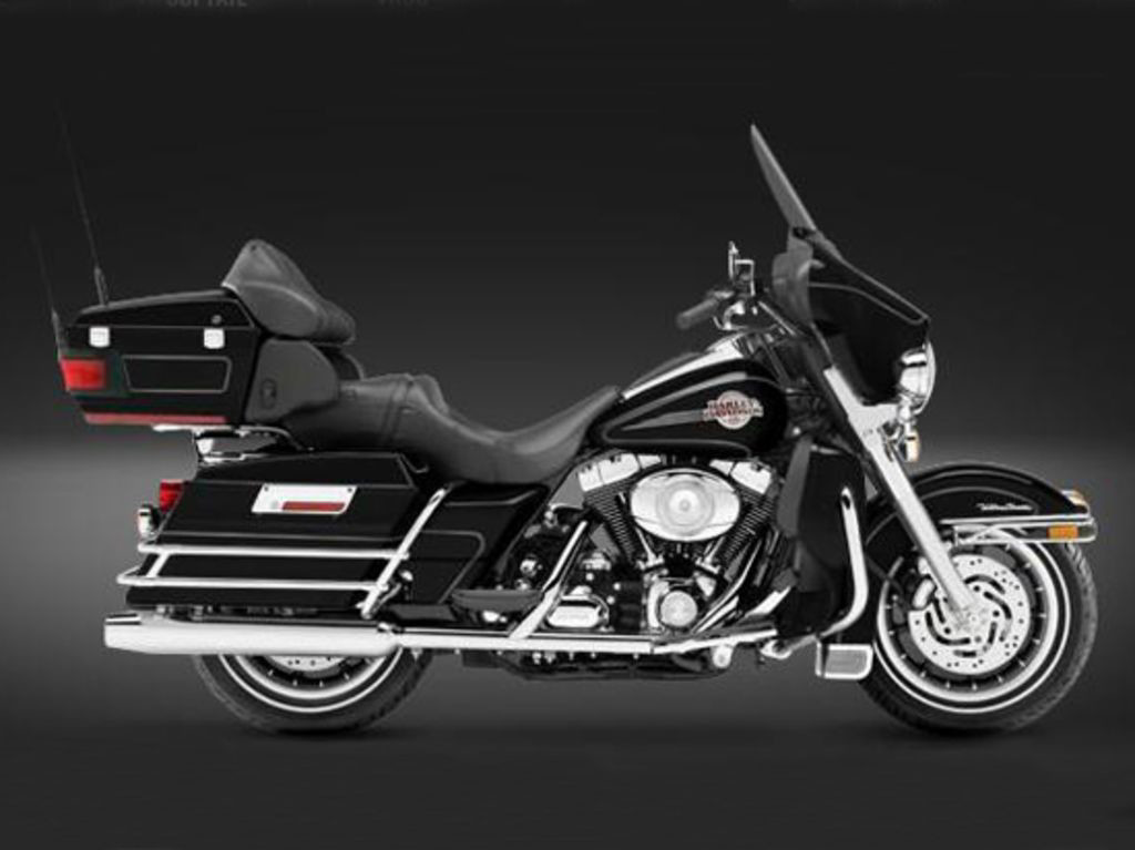 Ultra Classic® Electra Glide®