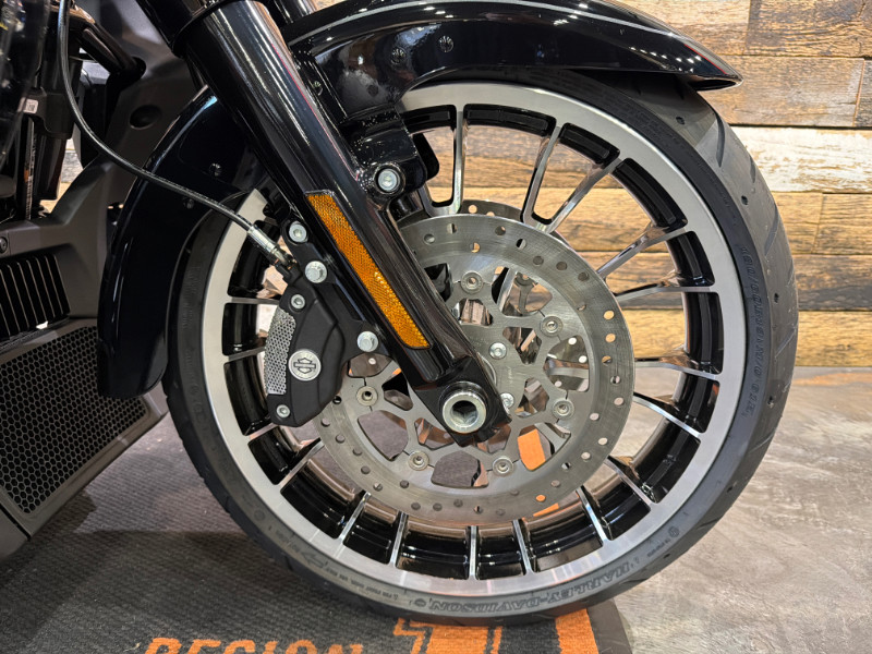 Street Glide® 3 Limited