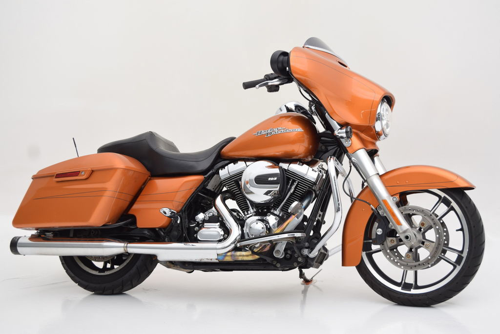 Street Glide® Special