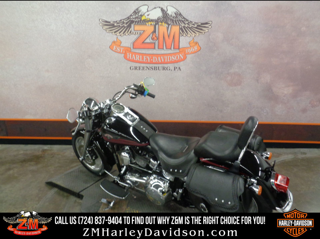 Softail® Fat Boy®