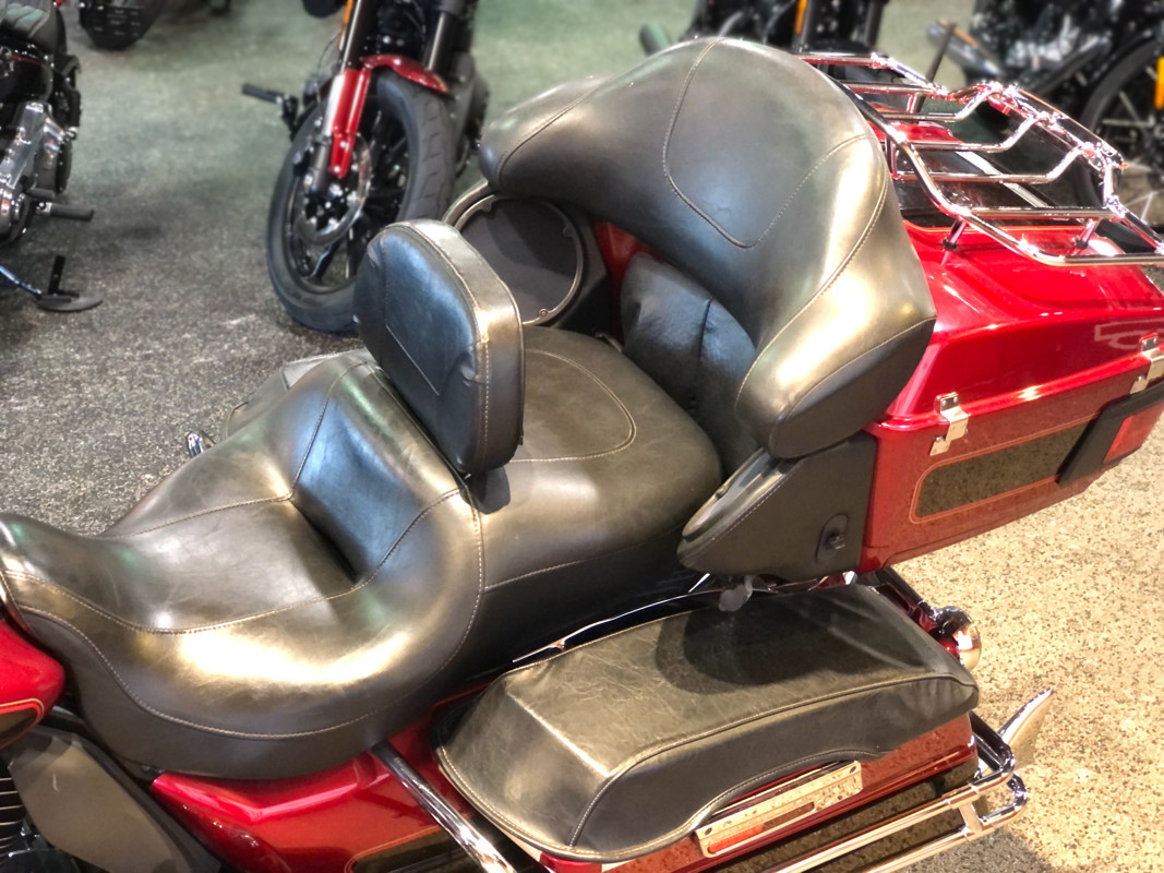 Ultra Classic® Electra Glide®