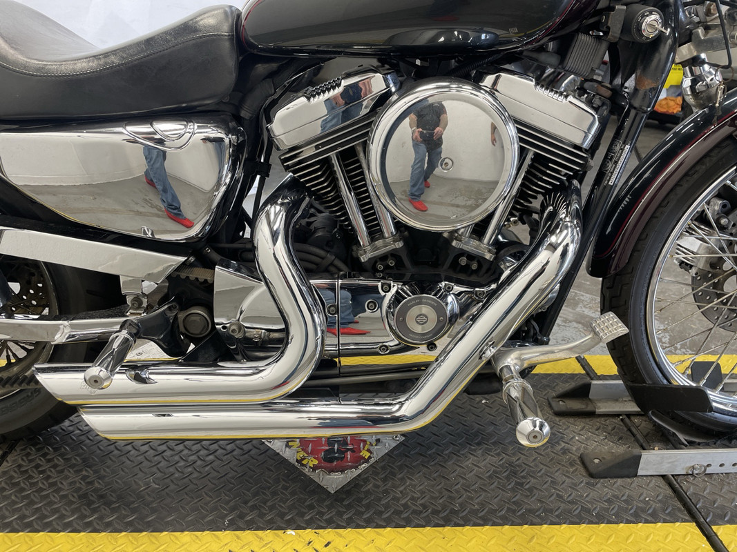 Sportster® 1200 Custom