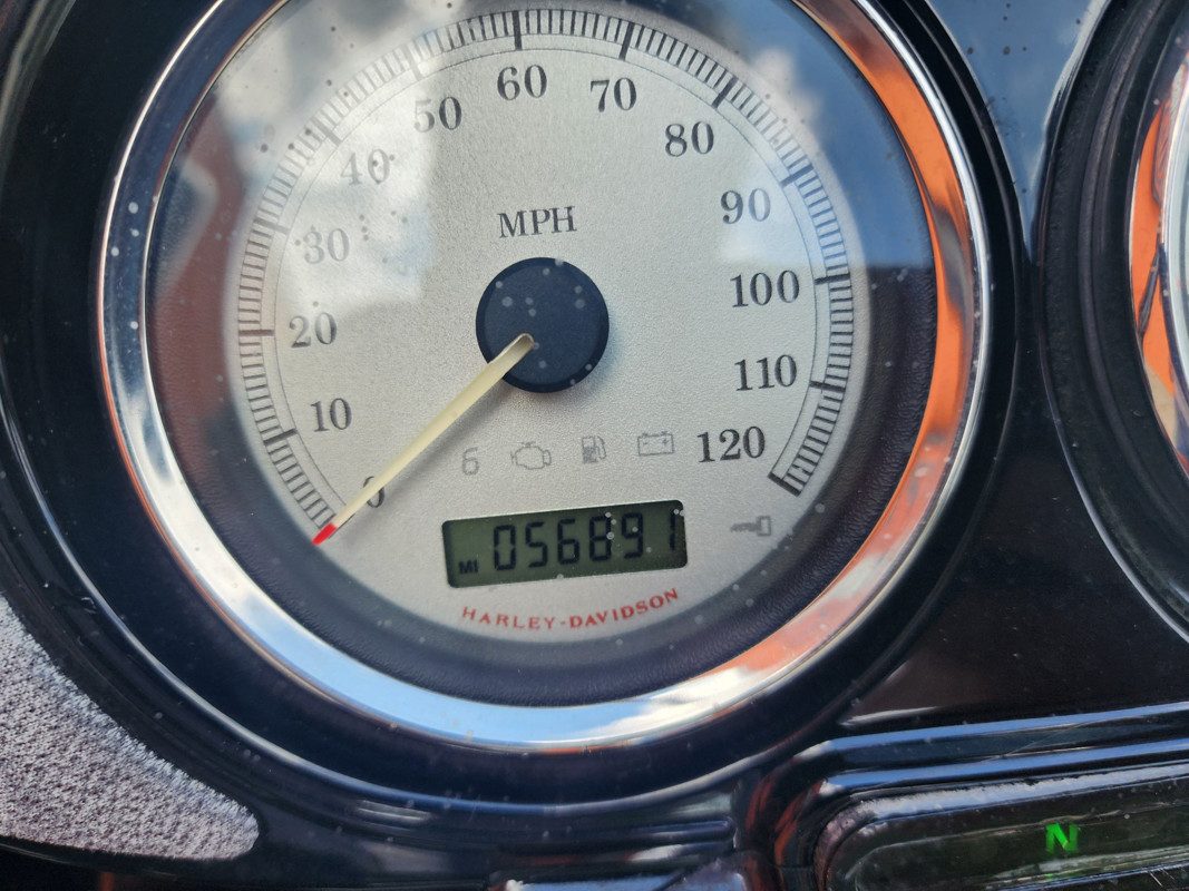 Road Glide® Custom