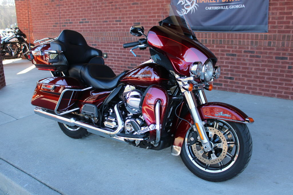 Electra Glide® Ultra® Limited