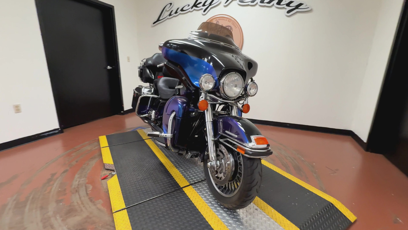 Electra Glide® Ultra Limited