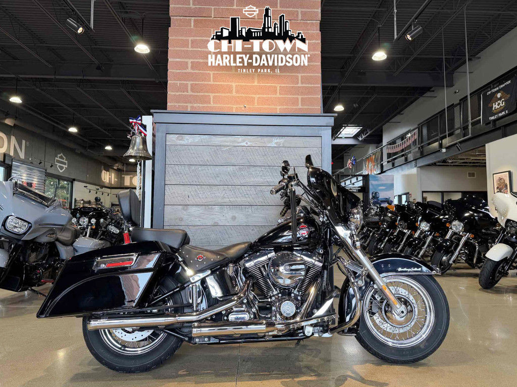 Heritage Softail® Classic