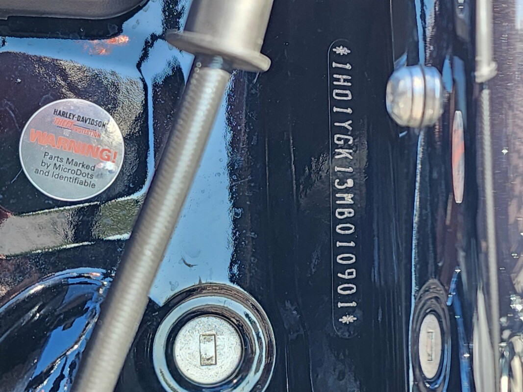 Fat Boy® 114