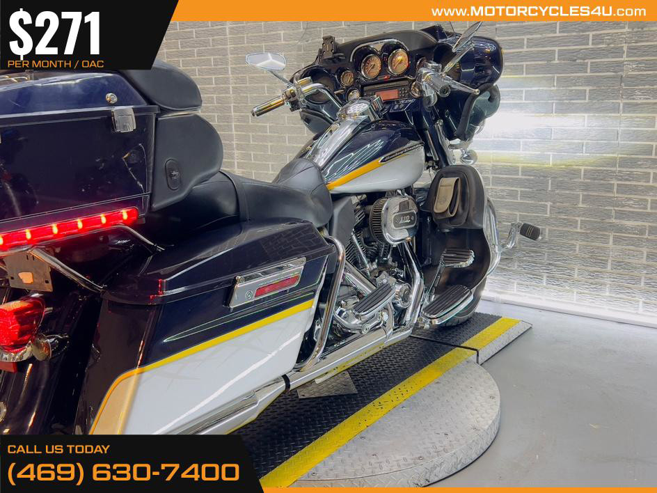 CVO® Ultra Classic® Electra Glide®