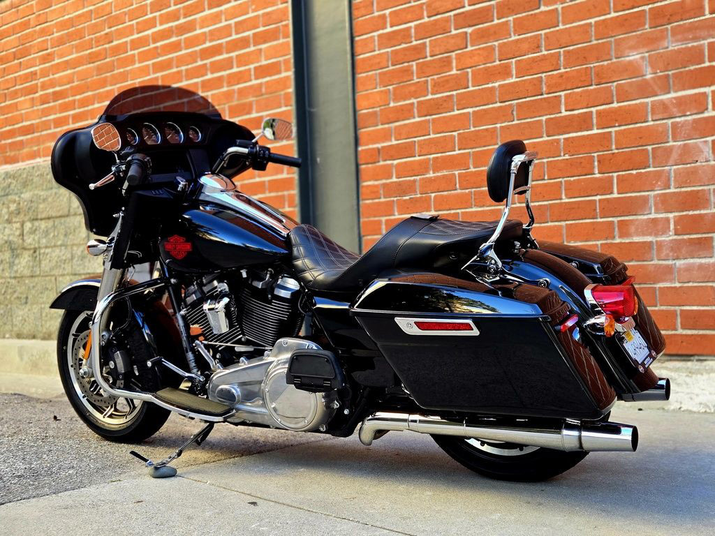 Electra Glide® Standard