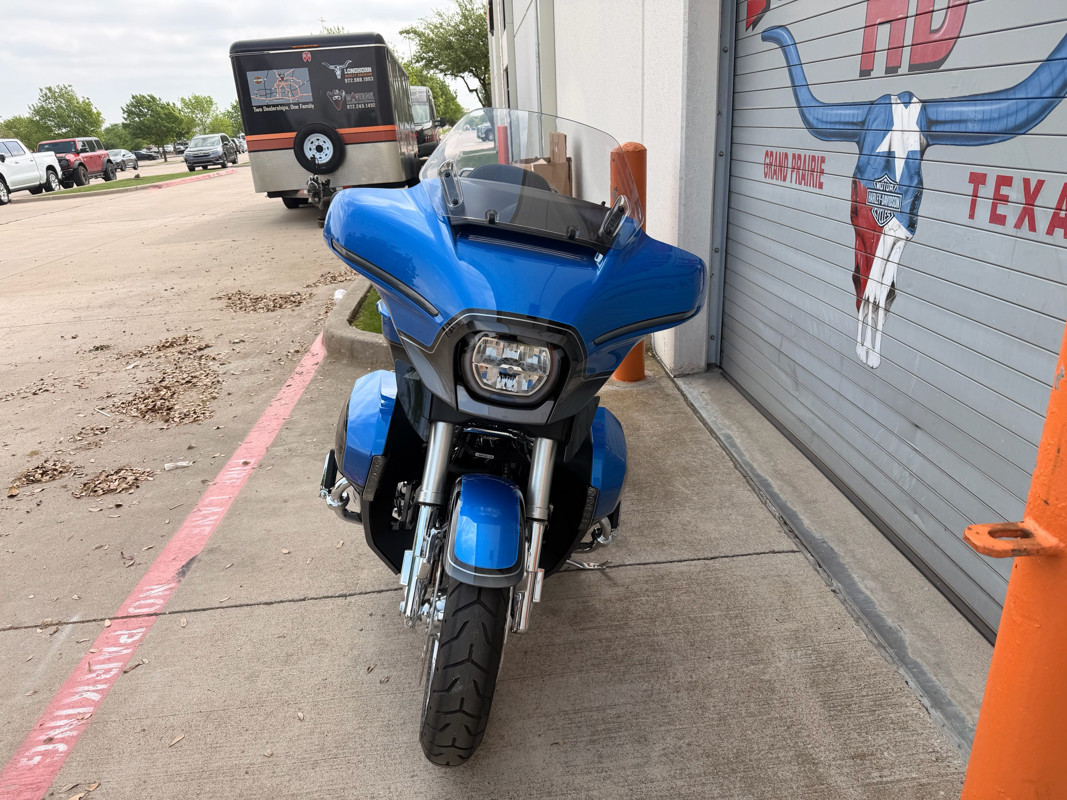 CVO® Street Glide® Limited