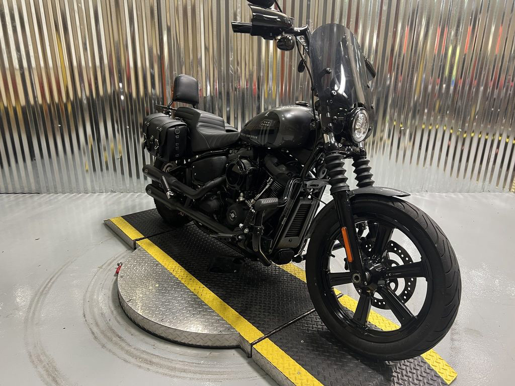 Street Bob® 114