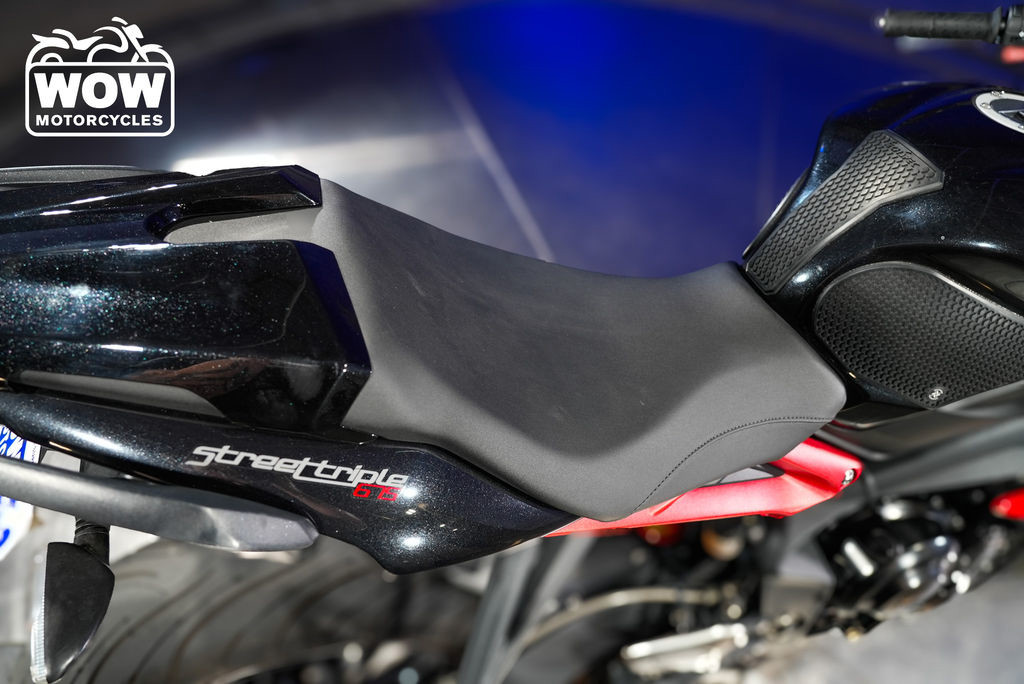Street Triple R ABS