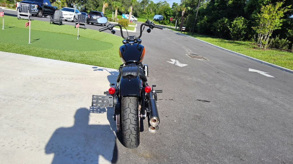Street Bob® 114