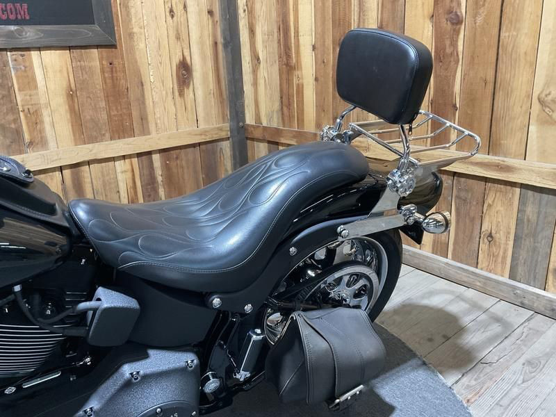 Softail® Night Train®