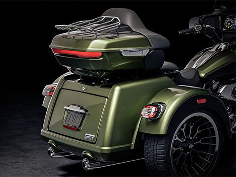 Street Glide® 3 Limited