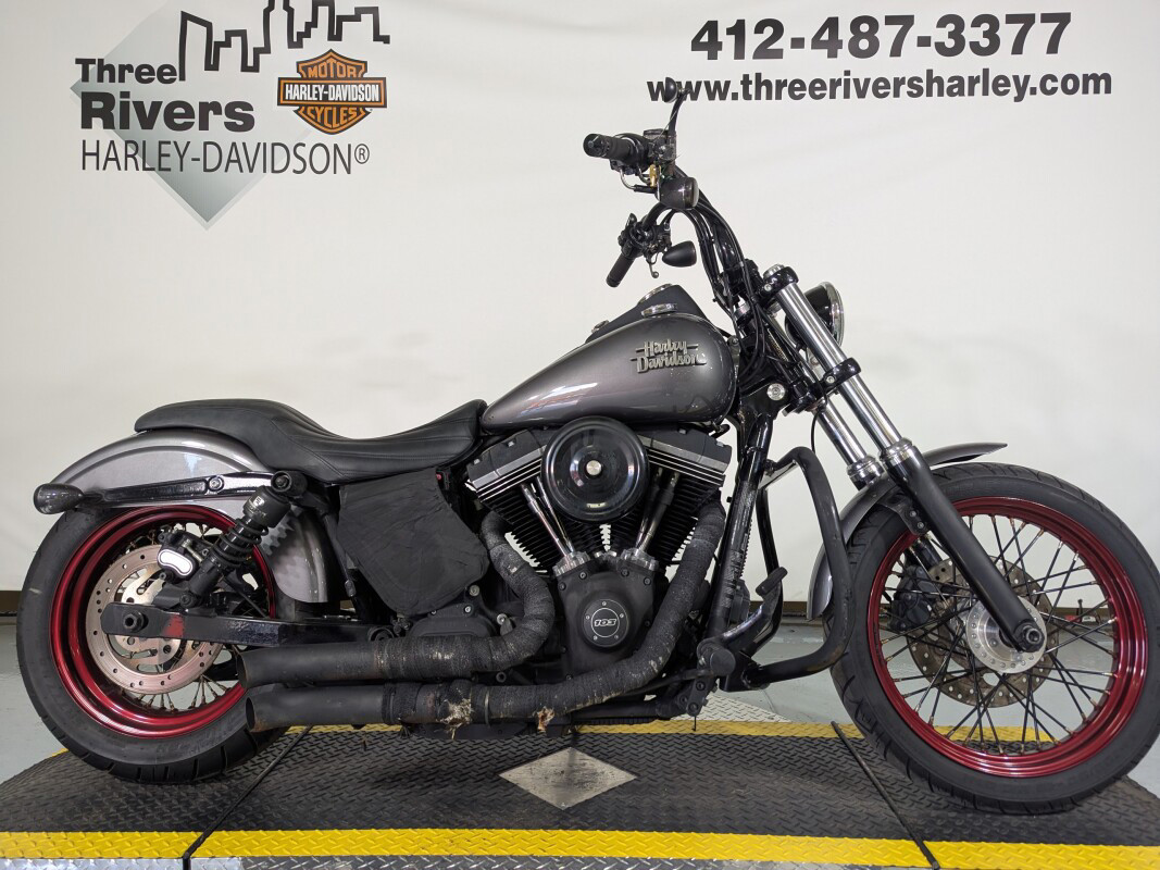 Dyna® Street Bob®