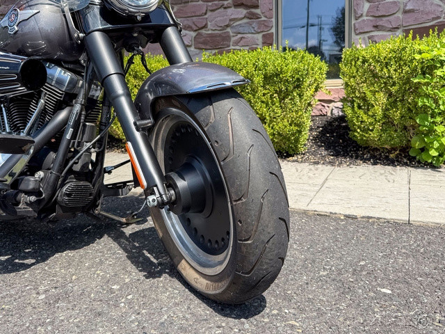 Softail® Fat Boy® Lo
