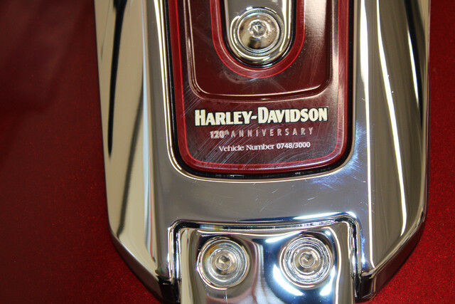 Fat Boy® 114 Anniversary