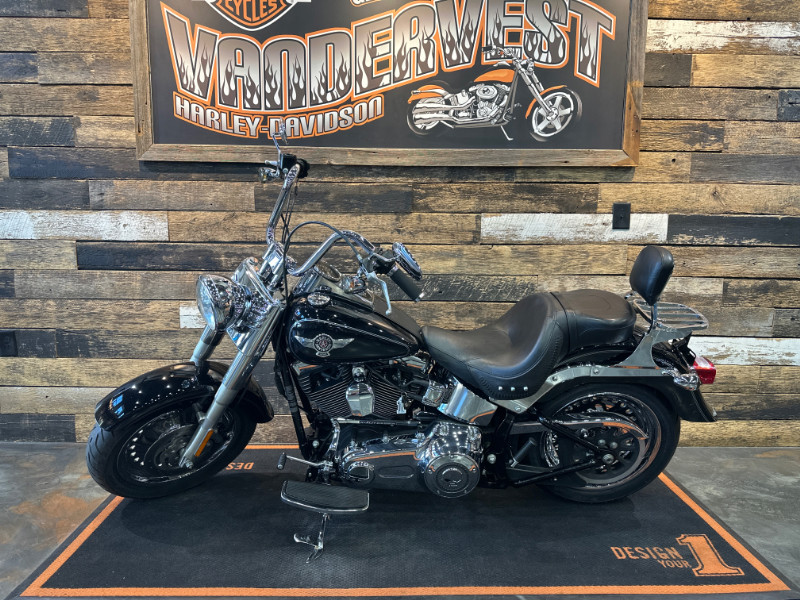Softail® Fat Boy®