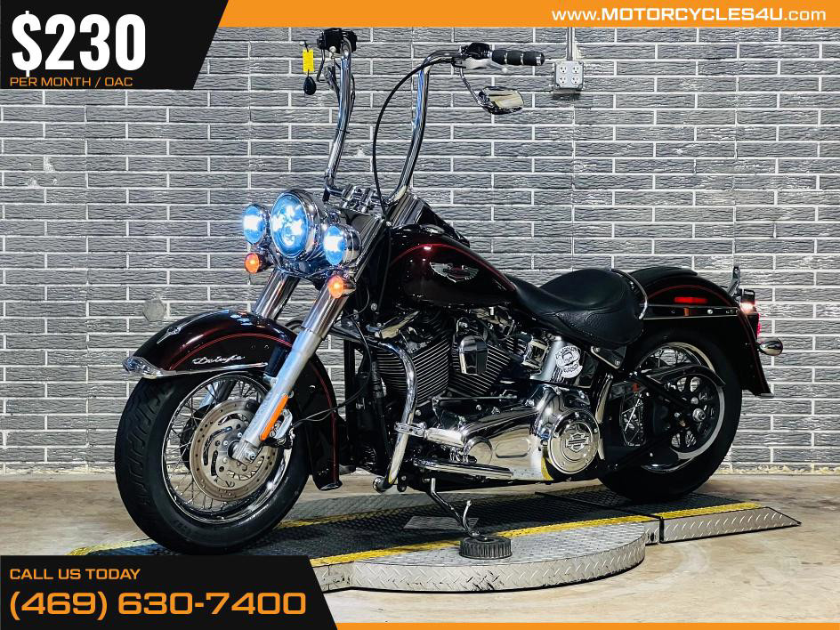 Softail® Deluxe