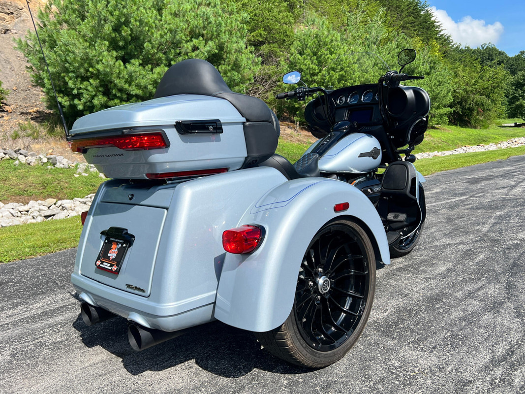 Tri Glide® Ultra