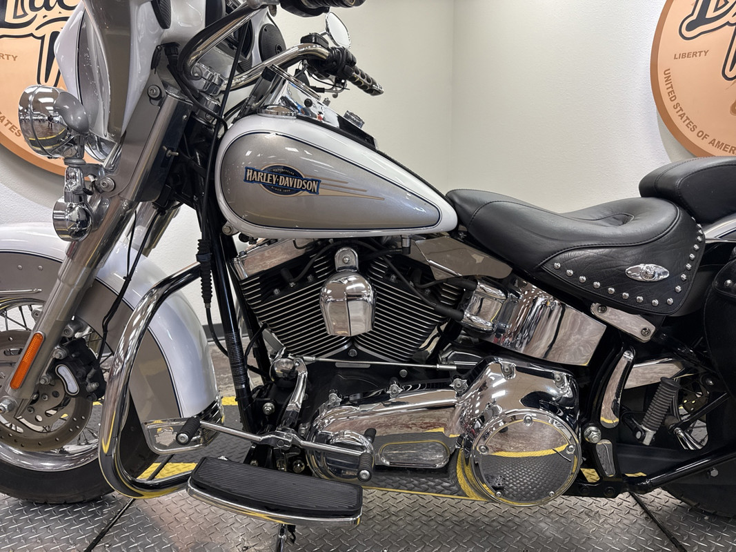 Heritage Softail® Classic