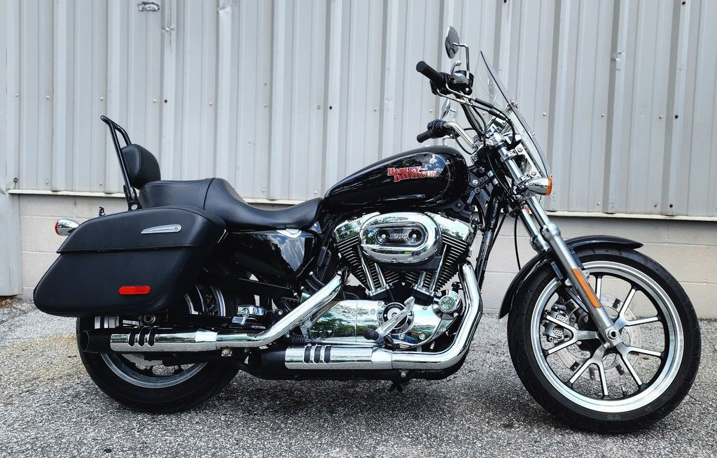 Sportster® SuperLow® 1200T