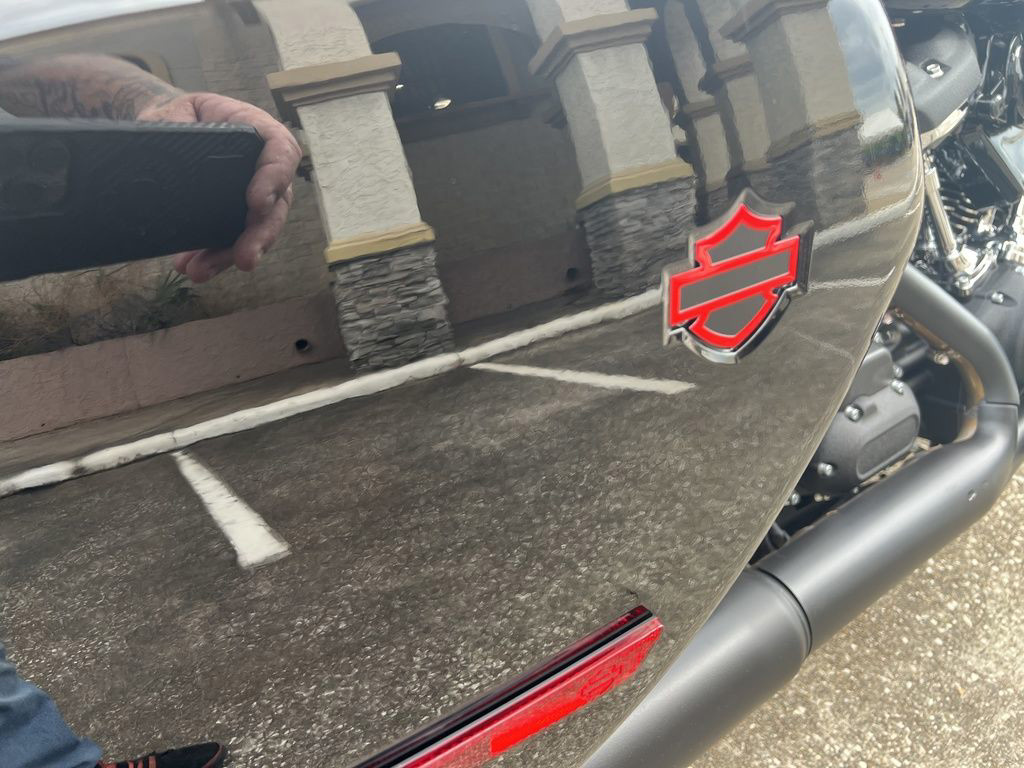 Low Rider® ST