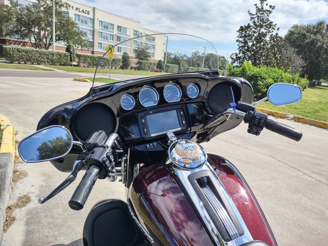 	Electra Glide® Ultra® Limited Low